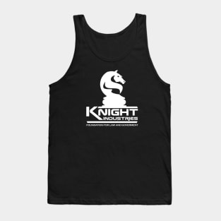 The Knight Industries Foundation Tank Top